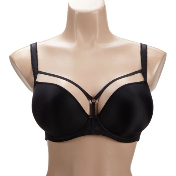 Freya - Awakening Underwire Strappy Plunge Bra - Picture 4 of 12